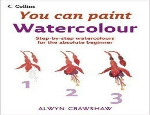 You Can Paint Watercolour