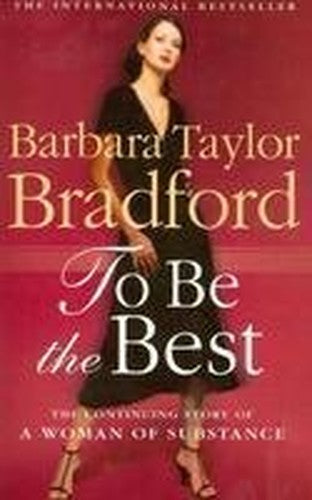 To Be The Best