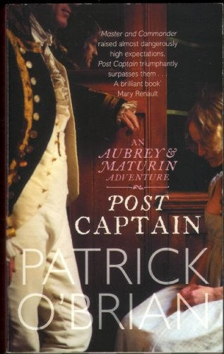 POST CAPTAIN.