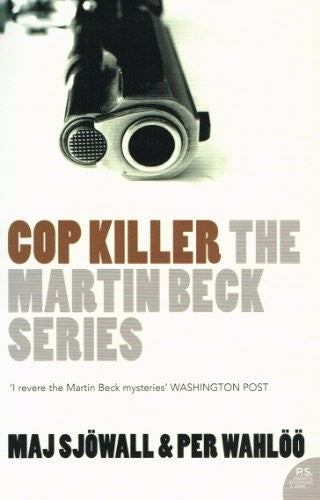 Xmartin Beck Series Cop Killer