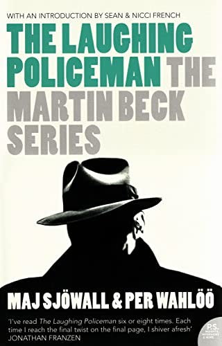 Xmartin Beck Series Laughing P