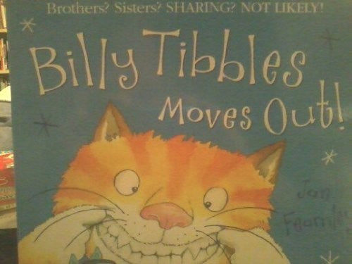 Billy Tibbles Moves Out