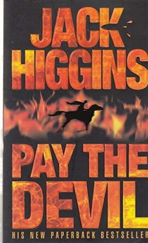 PAY THE DEVIL: A thrilling historical western novel