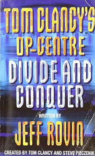Op Centre  Divide  Conquer Tom Clancy
