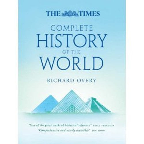 THE TIMES COMPLETE HISTORY OF THE WORLD (THE TIMES COMPLETE HISTORY OF THE WORLD)