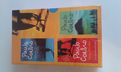 Paulo Coelho Box Set: Veronika Decides to Die / The Devil and Miss Prym / Eleven Minutes