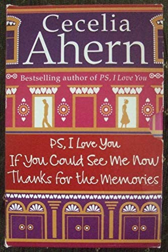 Celia Ahern 3 Book Giftset