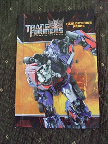 I am Optimus Prime (Transformers)