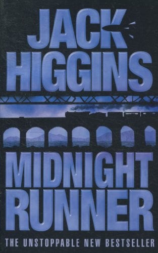 Midnight Runner By Jack Higgins