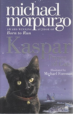 Kaspar - Prince Of Cats