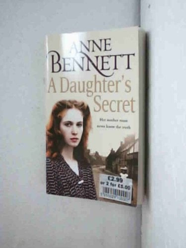 A Daughter's Secret