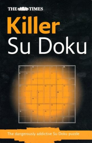 Xtimes Killer Su Doku 4 Whs