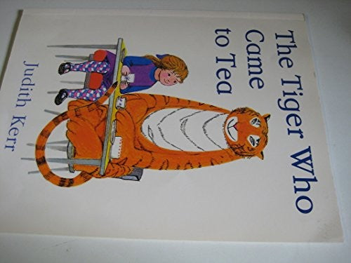 The tiger who came to tea Book  CD