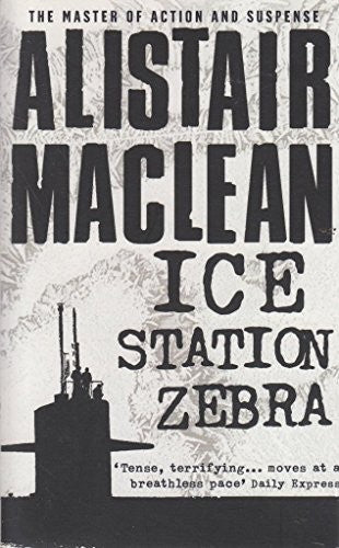 Ice Station Zebra