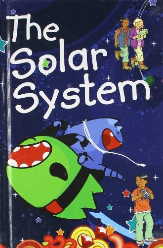 Solar System Hardcover HarperCollins Publishers Ltd. Staff