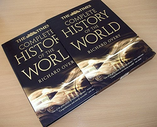 Xtimes Complete Hist World Hb