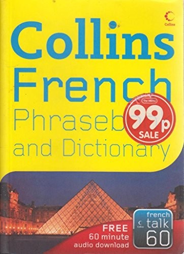 Collins French Phrasebook and Dictionary