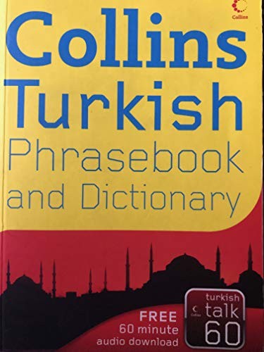Turksih Phrasebook and Dictionary