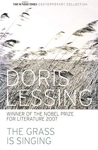 The Grass is Singing Doris Lessing