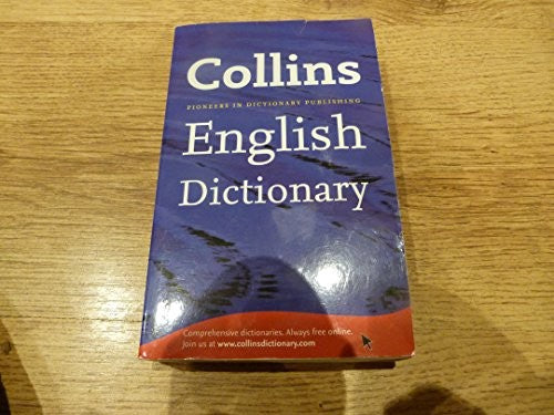 Collins English Dictionary
