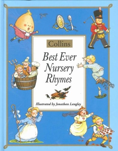 Best Ever Nursery Rhymes