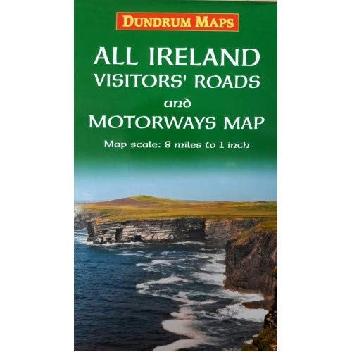 Xireland Touring Map Dundrum