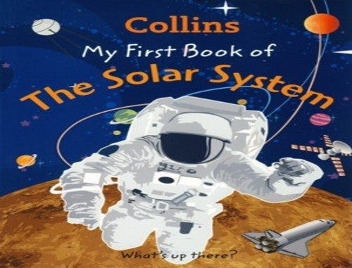Collins My First Book Solar System