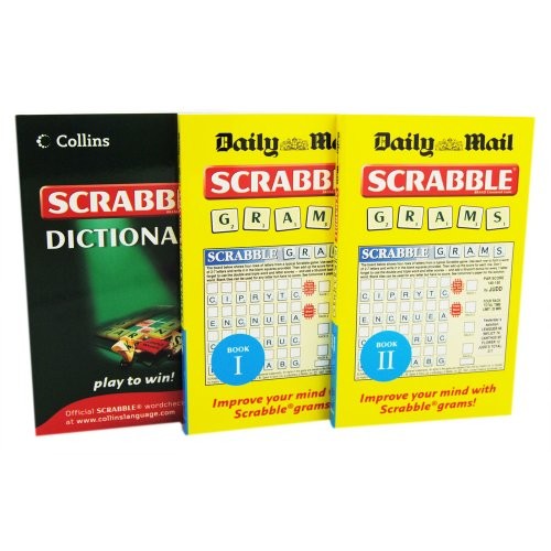 Scrabble Giftset