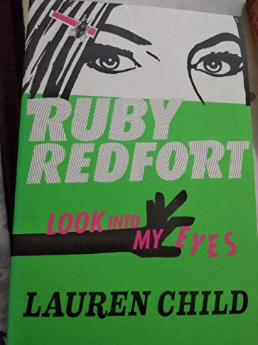 Look Into My Eyes Bk 1 B/F