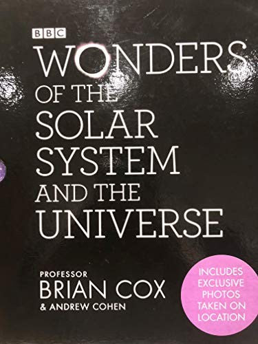 Wonders of the Solar System and Universe Boxset