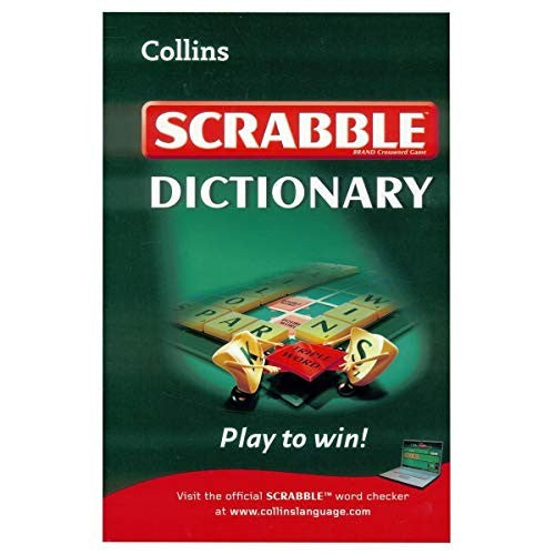 Collins Scrabble Dictionary