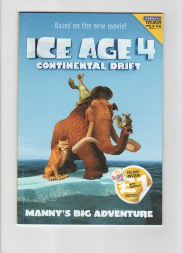Ice Age 4 Continental Drift - Manny's Big Adventure