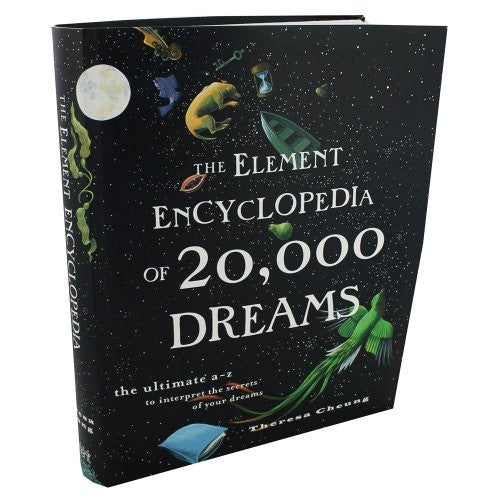 Elements Ency Of 20-000 Dreams