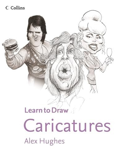 Collins Learn to Draw Caricatures