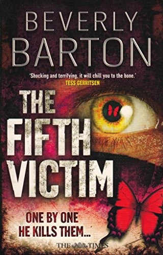 Beverly Barton The Fifth Victim