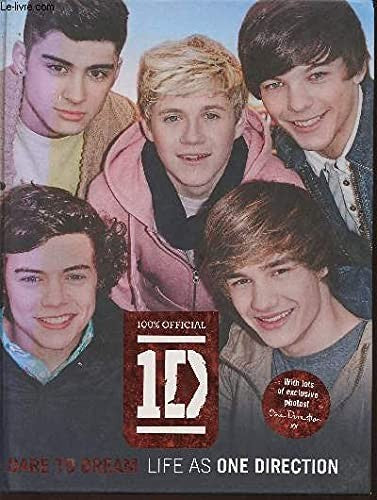 ONE DIRECTION DARE TO DREAM