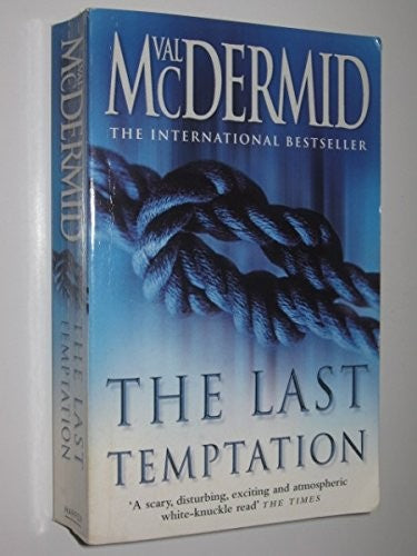 The Last Temptation (Tony Hill and Carol Jordan, Book 3)