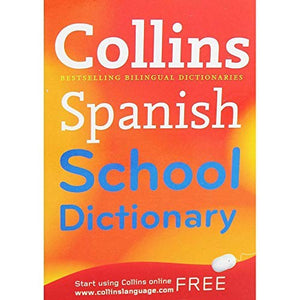 Collins Spanish Pocket School Dictionary
