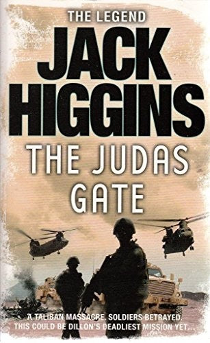 Higgins: Judas Gate