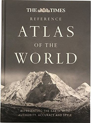 The Times Atlas of the World: Reference Edition (T