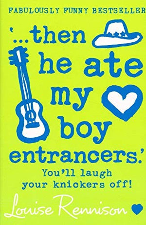 ' - - - Then He Ate My Boy Entrancers . ' : You'll Laugh Your Knickers Off ! :
