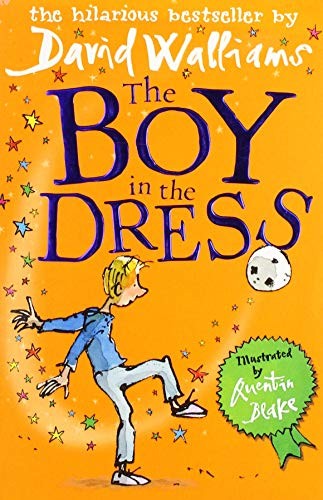 Boy in the Dress Not Known