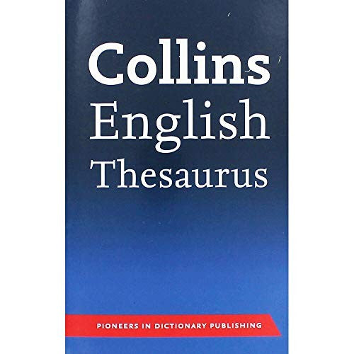 Xcollins Thesaurus
