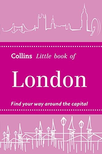 Collins Little Book Of London Paperback RRP £6.99