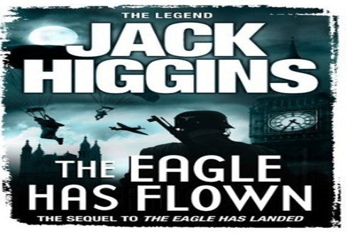 Xtbp the Eagle Has Flown
