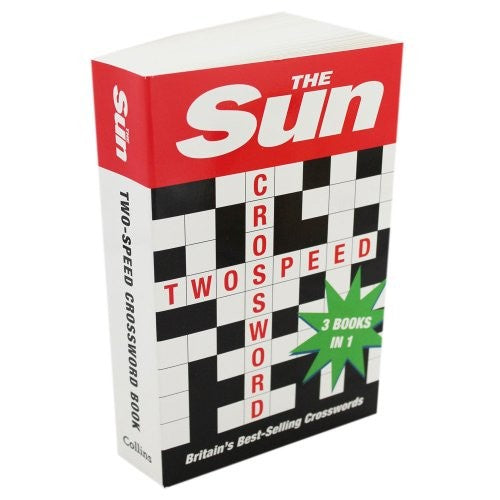 Xsun Twospeed Crossword Bind Up