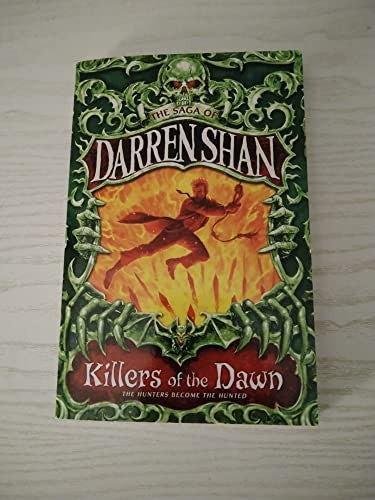 KILLERS OF THE DAWN