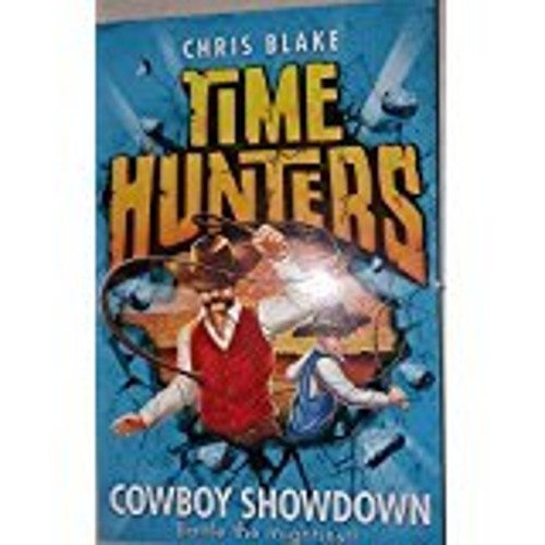 Time Hunters 7 Cowboy Showdown