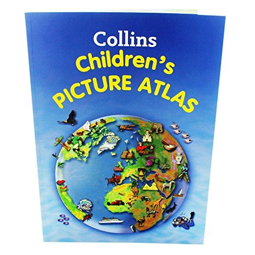 Collins Children Picture Atlas