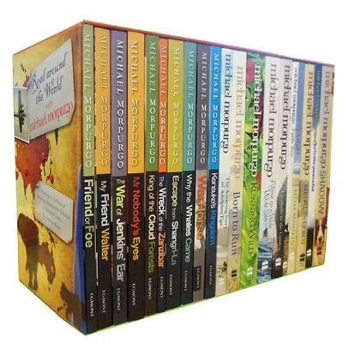 Read around the world